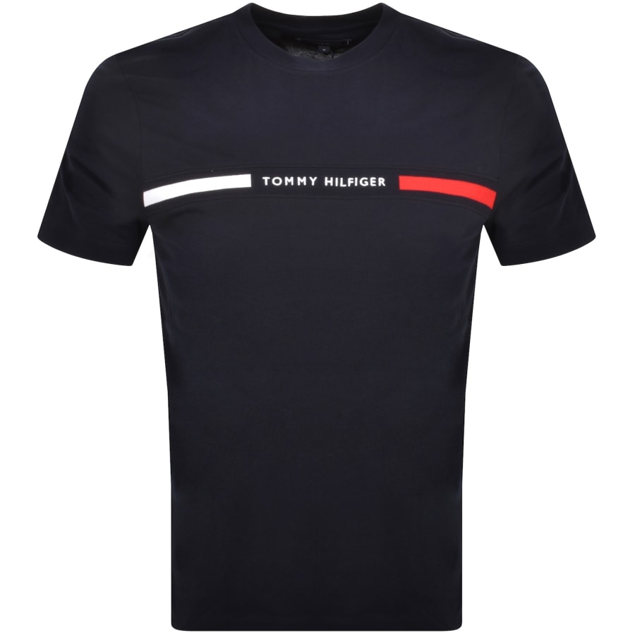 Tommy hilfiger uomo t shirt store